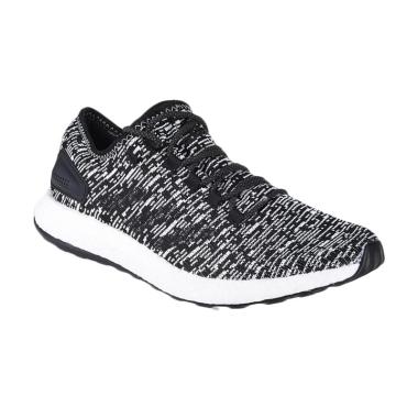 adidas Men Running Pureboost Shoes Sepatu Lari Pria (S81995)