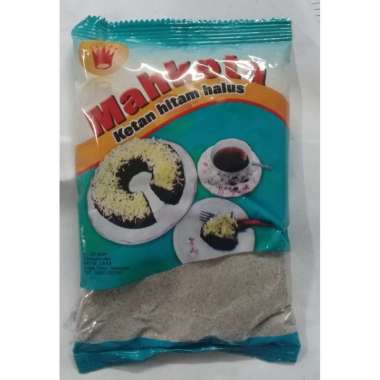 Mahkota ketan hitam 250 gr