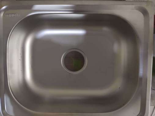 Kitchen Sink Bak Cuci Piring Stainless Steel