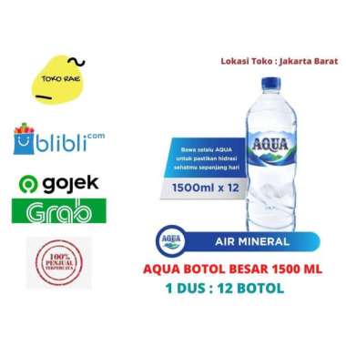 Air Mineral 1 Liter Harga Termurah November 2021 Blibli