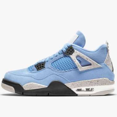 NIKE Air Jordan 4 University Blue 12