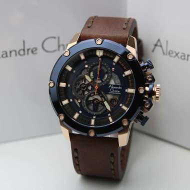Alexandre Christie AC 6564 MC Blue Rose Blue Rose