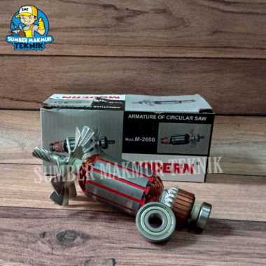 Armature Angker Circular M 2600 M2600 Modern
