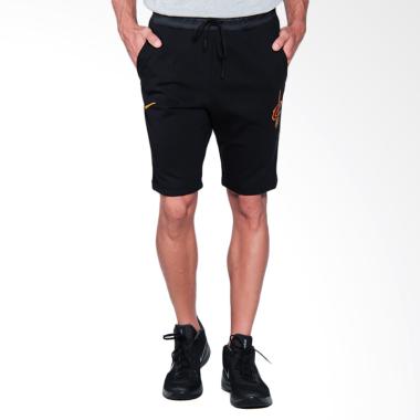 NIKE Men Basketball Cleveland Caval ...  Basket Pria [860404-010]