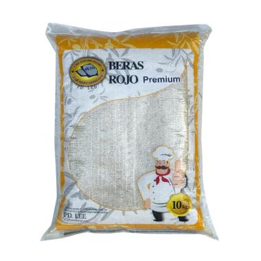 PD. LEE Cap Logam Emas Beras Rojo Premium