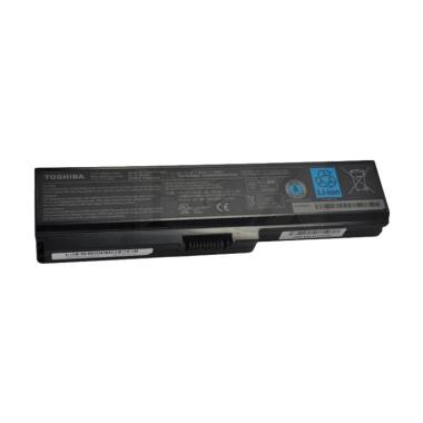 Toshiba Original Baterai for Laptop ... C600/L600/L635/L640/L645D