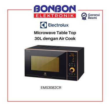 Electrolux Microwave EMS-3082CR