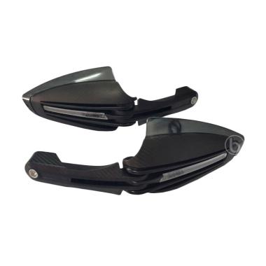 Acerbis Handguard Pelindung Handle ... Vario Techno 150 - Hitam