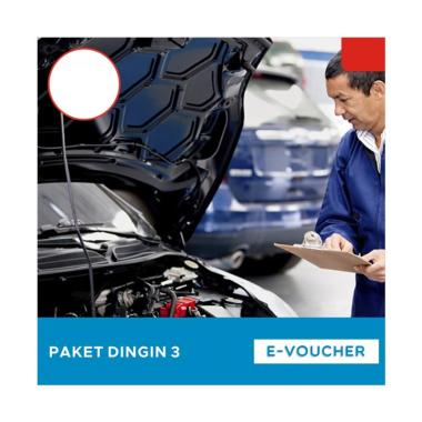 Rotary Bintaro Paket Dingin 3 E-Voucher