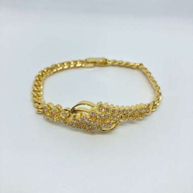 Gelang Emas 24 Karat Harga Terbaru November 2021 Blibli