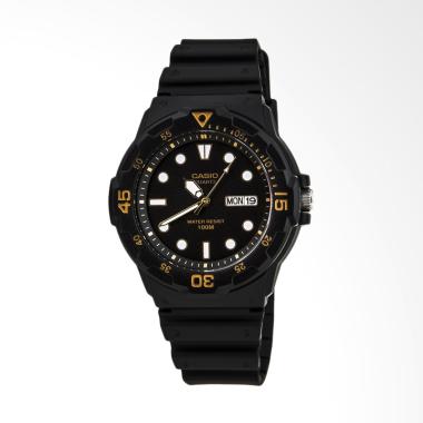 Casio Men's Sport Analog Dive Watch Jam Tangan Pria MRW200H-1EV