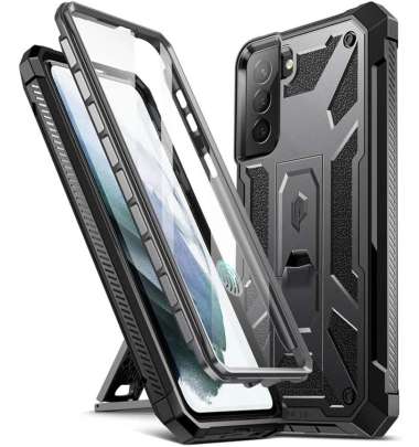 Samsung Galaxy S21 Plus S21 Ultra Casing Poetic Spartan Case Ori - S21 Plus