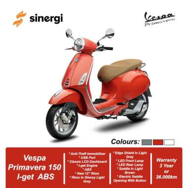 Vespa Matic - Harga Terbaru, Kredit, Spesifikasi April 2022 ...