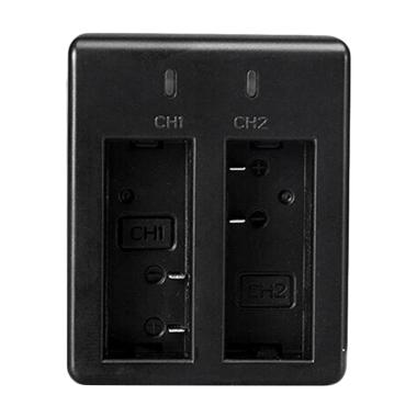 Sjcam Dual Charger for BRICA B-PRO Alpha Edition AE