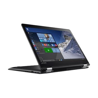 Lenovo Flex 4 Notebook - Black [14 Inch/7200U/8GB/256GB]