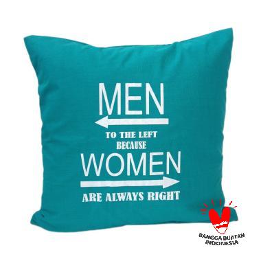 Stiletto In Style Women Rules Cushion Cover