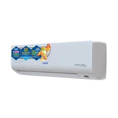 Akari - AC 1/2 PK + Pemasangan - AC-0568GLW *Khusus JABODETABEK*