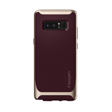 Spigen Neo Hybrid Casing for Samsung Galaxy Note 8 - Burgundy