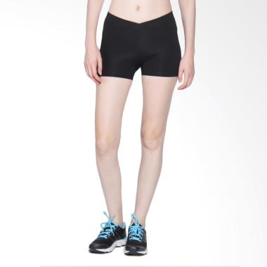 OPELON BI Short Celana Senam Wanita - Hitam 14.6024.000.10.BL