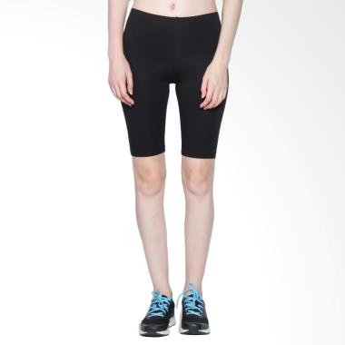 Opelon 16.0000.000.10.BL Puddle Pusher Pakaian Fitness Wanita - Hitam