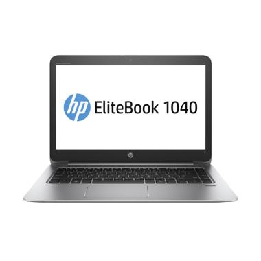 HP Elitebook Folio 1040 G3 Notebook - Silver