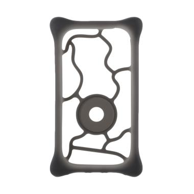 Bone Collection Bubble Tie Charm S ... al 4.5 - 5.2 Inch - Black