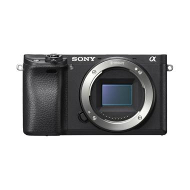 Sony Alpha A6300 Body Only Kamera Mirrorless + SEL18105G