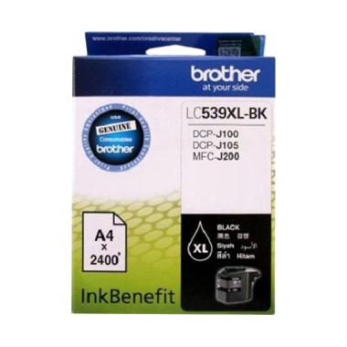 Brother LC-539XL-BK Ink Cartridge - Black