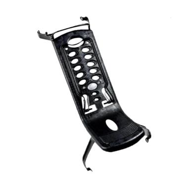 TGP Bagasi Tengah Honda Supra X 125 New FI - Hitam Black