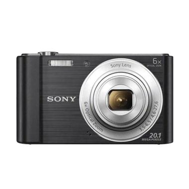 Sony DSC-W810 Kamera Pocket - Black
