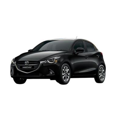 All New Mazda 2 1.5 R Mobil - Black Mica