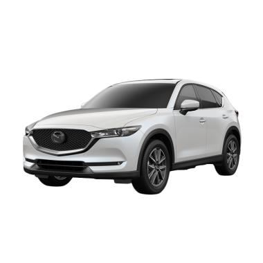 Mazda All New CX-5 2.5 Elite Mobil - White Pearl Mica Mazda All New CX-5 2.5 Elite Mobil - White Pearl Mica