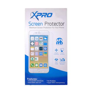 X-PRO Anti Gores Screen Protector for Nokia Lumia 530 RM1019 - Transparent