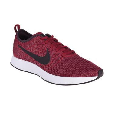 NIKE Men Sportswear Dualtone Racer Sepatu Olahraga Pria [918227-602]