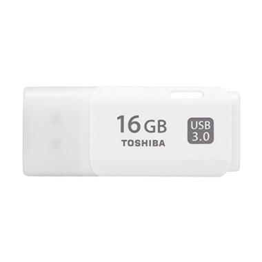 Toshiba Original FD Hayabusa USB Flashdisk - Putih ...