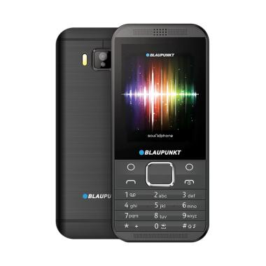 Blaupunkt Soundphone C1 Handphone - Black