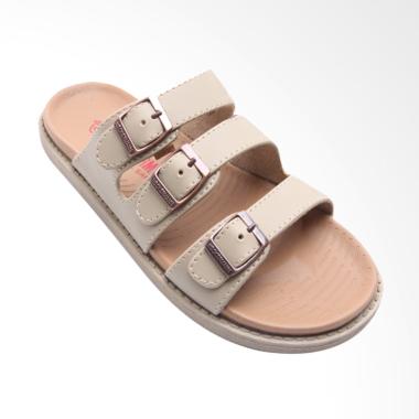 NECKERMANN Eden Sandal Pria - Ivory [033]