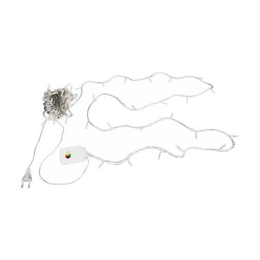 Solidex Shop LED Lampu Natal - White