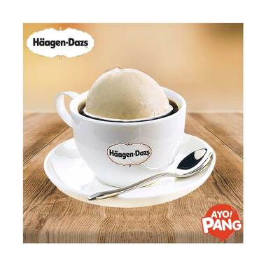 Haagen-Dazs Affogato E-Voucher