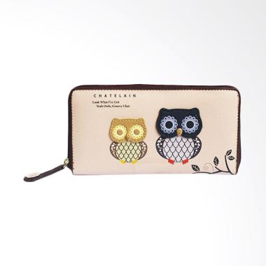 Chatelain DCH860720 Dompet Wanita - Pink