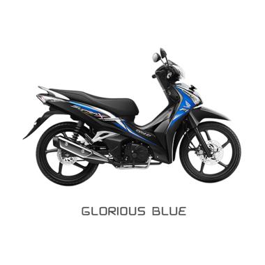 Tgp Aksesoris Motor Box Tengah Honda Supra X 125 New Hitam Daftar Update .