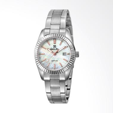 Valentino Rudy VR118-2312 Jam Tangan Wanita - Silver