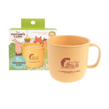 Mother's Corn Grow Cup Peralatan Makan
