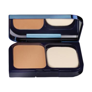 Rivera Two Way Cake Bedak Padat 03 Natural Beige