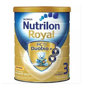 Nutrilon Royal 3 Madu Susu Formula [800 gr]