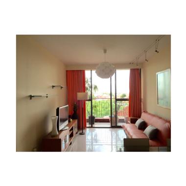 Jendela360 TARC012 Taman Rasuna Apartemen Sewa 12 bulan