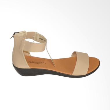 Marygold MGS05 Sandal Wanita - Cream