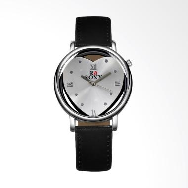 SOXY SOXY0093A Top Luxury Fashion L ... Jam Tangan Wanita - Black