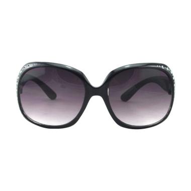 pororo Por 8006 Kacamata Anak - Black