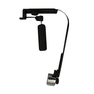 One Photograph Stabilizer Kamera for GoPro /DSLR /Smartphone - Black